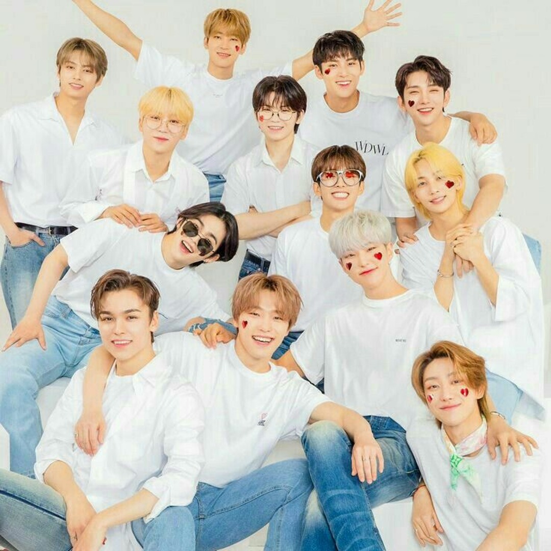 Listen to SEVENTEEN (세븐틴) - HOT 