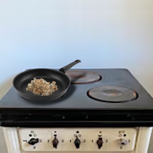 Popcorn (Reheated)