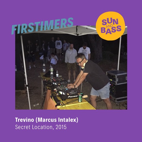 First Timers: Trevino @ Secret Location SUNANDBASS 2015