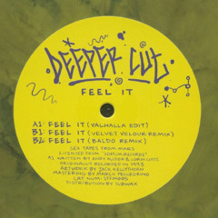 Feel It (Baldo Mix)
