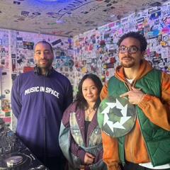 Darker Than Wax FM with Signature Cuts @ The Lot Radio 01-18-2025