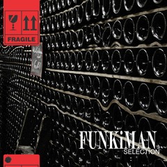 FUNKiMAN's SELECTION 0108 - Keepin' Soul Guest Mix