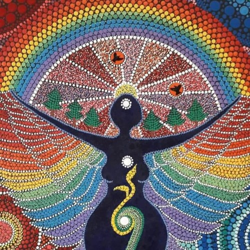 In The Medicine Circle I