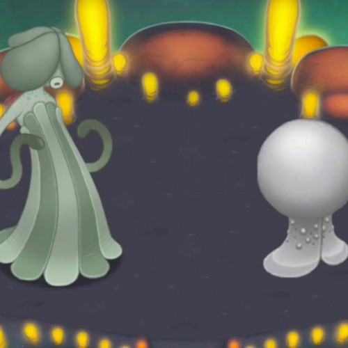 Light Island Fluoress + Gob Duet | My Singing Monsters