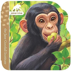 [GET] EPUB 📨 Jane Goodall Chimpanzees - Children's Lift-a-Flap Board Book for Babies