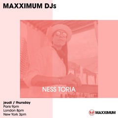 DJ Set MAXXIMUM DJs DECEMBER 23