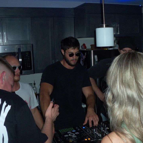 Mythical @ The O'Souce (Melodic Techno/Progressive House)