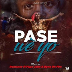 Romanov ft. Pape John & Dyno On Fire - Pase Wè Yo Noël.mp3