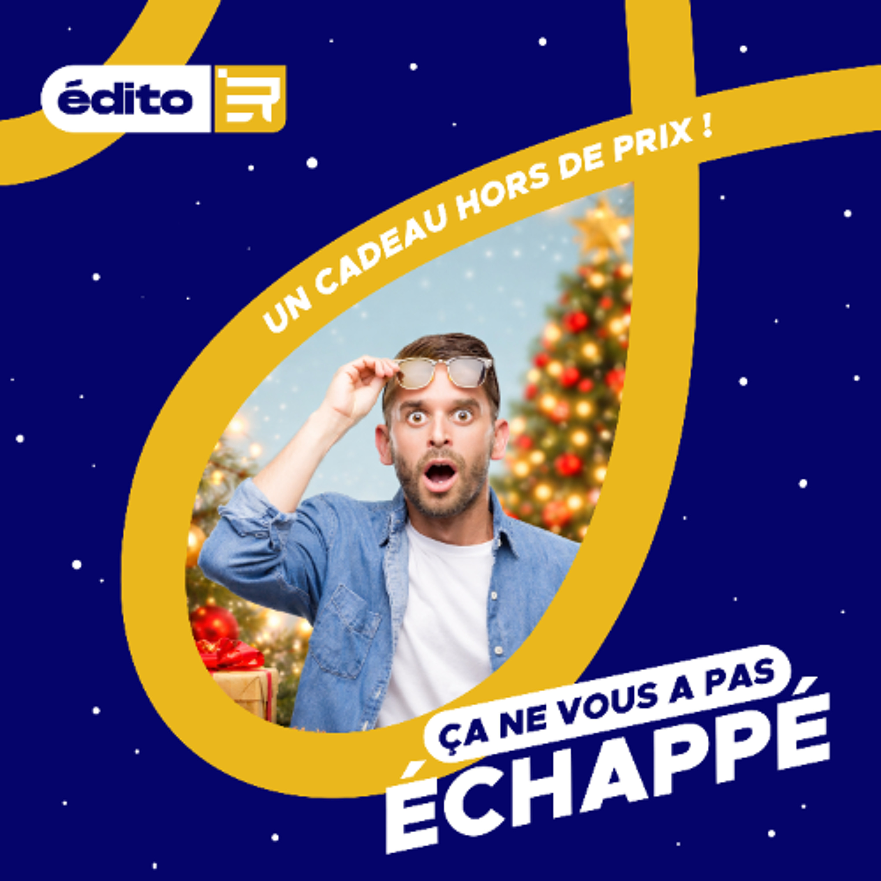 Un cadeau hors de prix ! - Ça ne vous a pas échappé, l'édito du 22/12