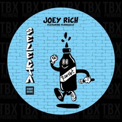 Premiere: Joey Rich - Pressure Selecta feat. Fernquest [Rarebit Records]