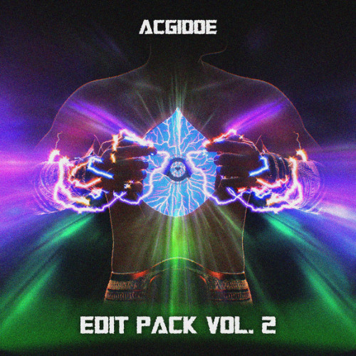 Acigode Edit Pack Vol. 2