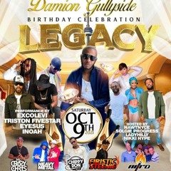 LEGACY - STEP A CHOICE/HEAVY METAL/FIRISTIC STEENIE/NITRO @CHANDNI BANQUEL HALL, BRAMPTON 19/09/21