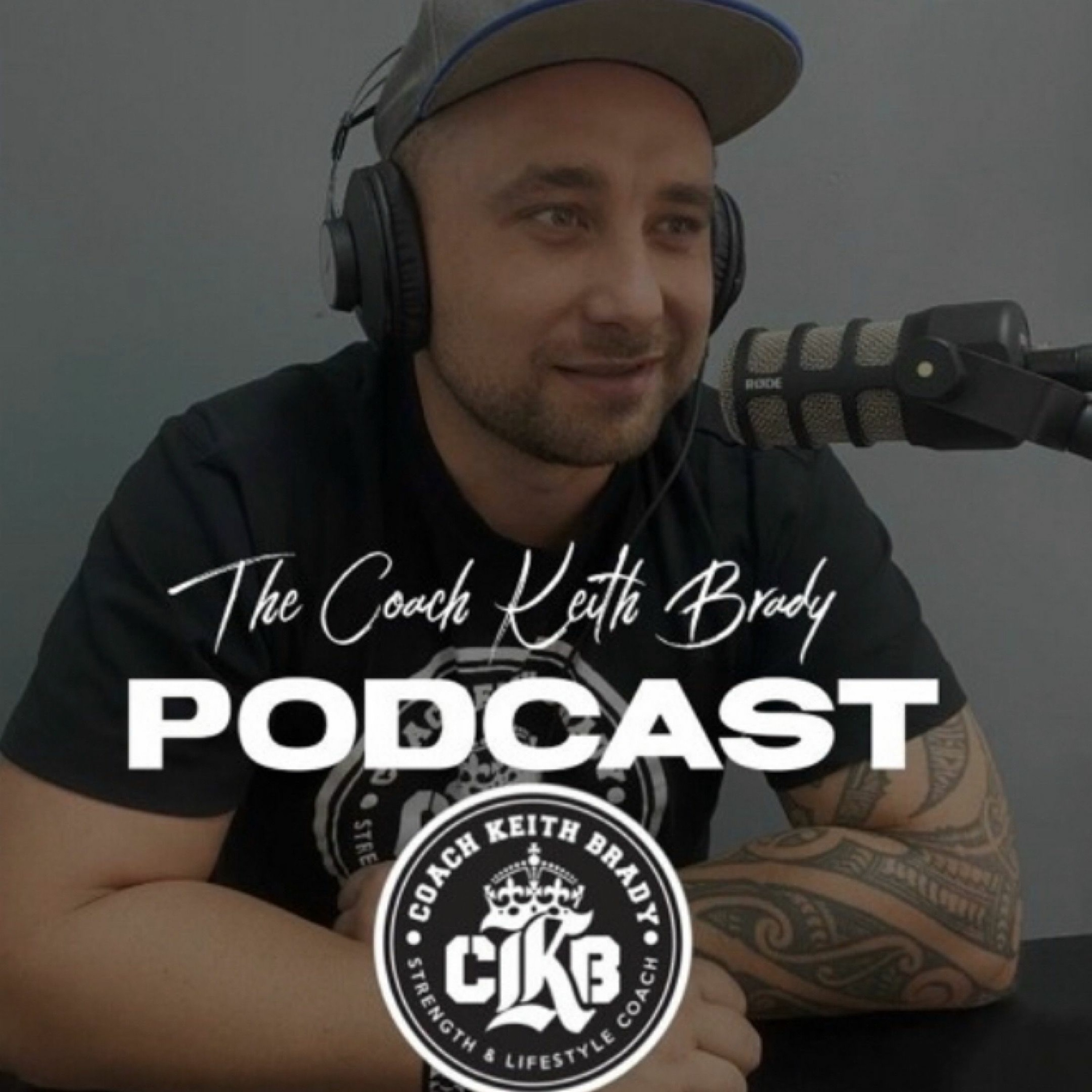 Coach Keith Brady Podcast