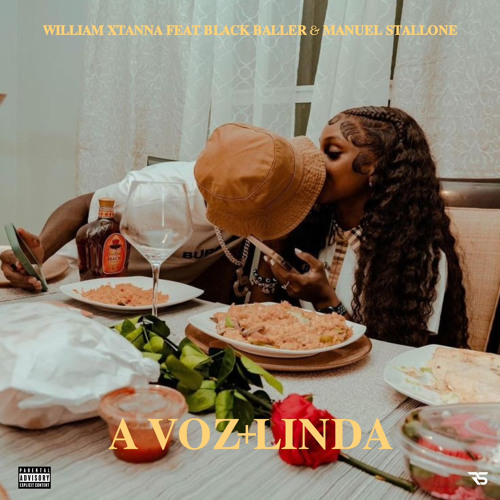 William Xtanna - A Voz + Linda (part. Black Baller & Manuel Stallone)