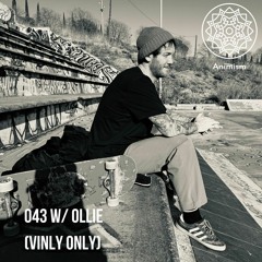 043 W/Ollie  (VINLY ONLY)