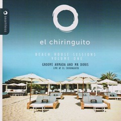 El Chiringuito with Groove Armada