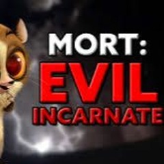 Mort Has Driven This Man Insane