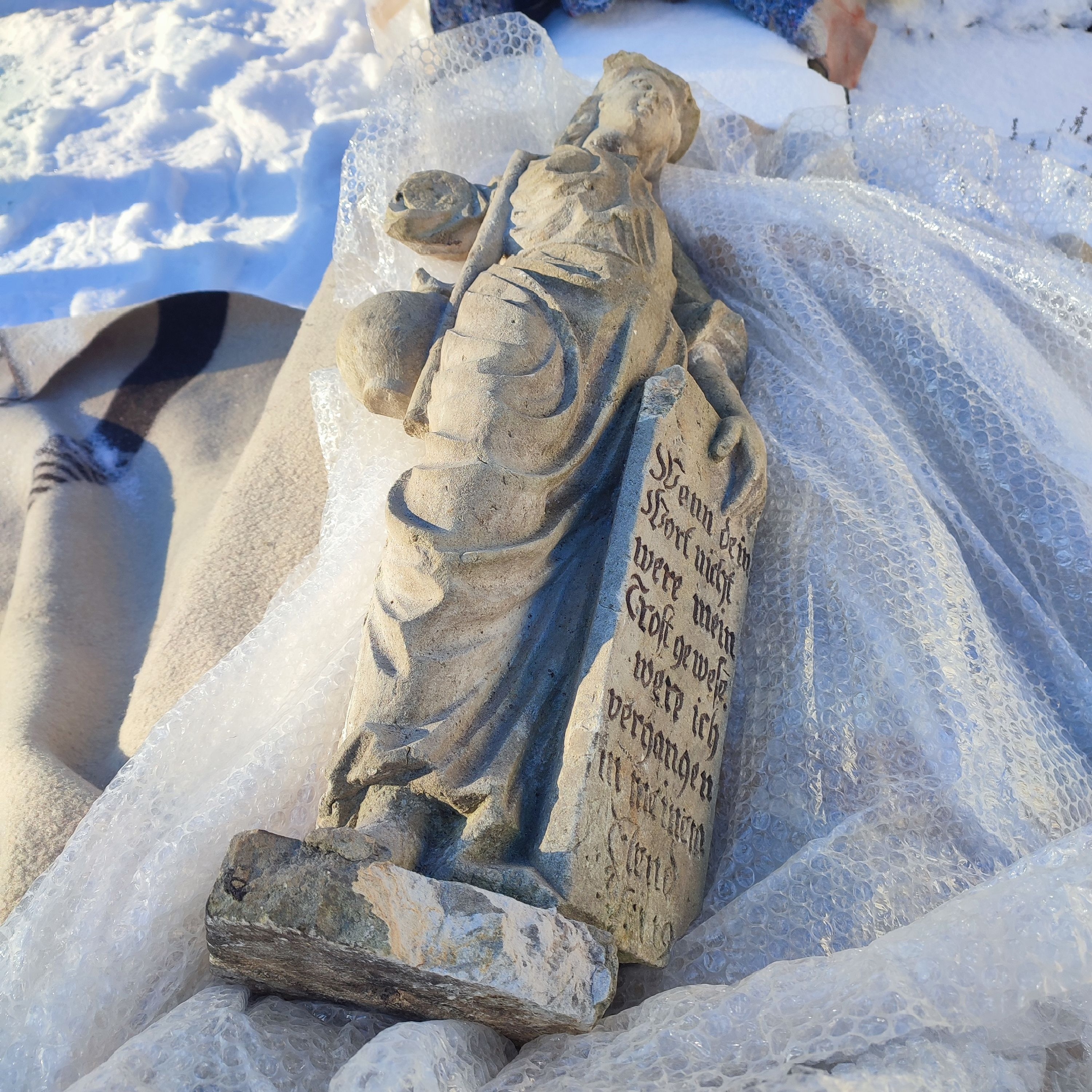 Happy End einer 13 Jahre alten Räubergeschichte