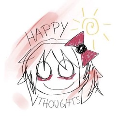 happy thoughts @dead_yami