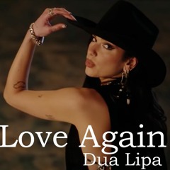 Dua Lipa - Love Again (Paulo Roberto Remix)