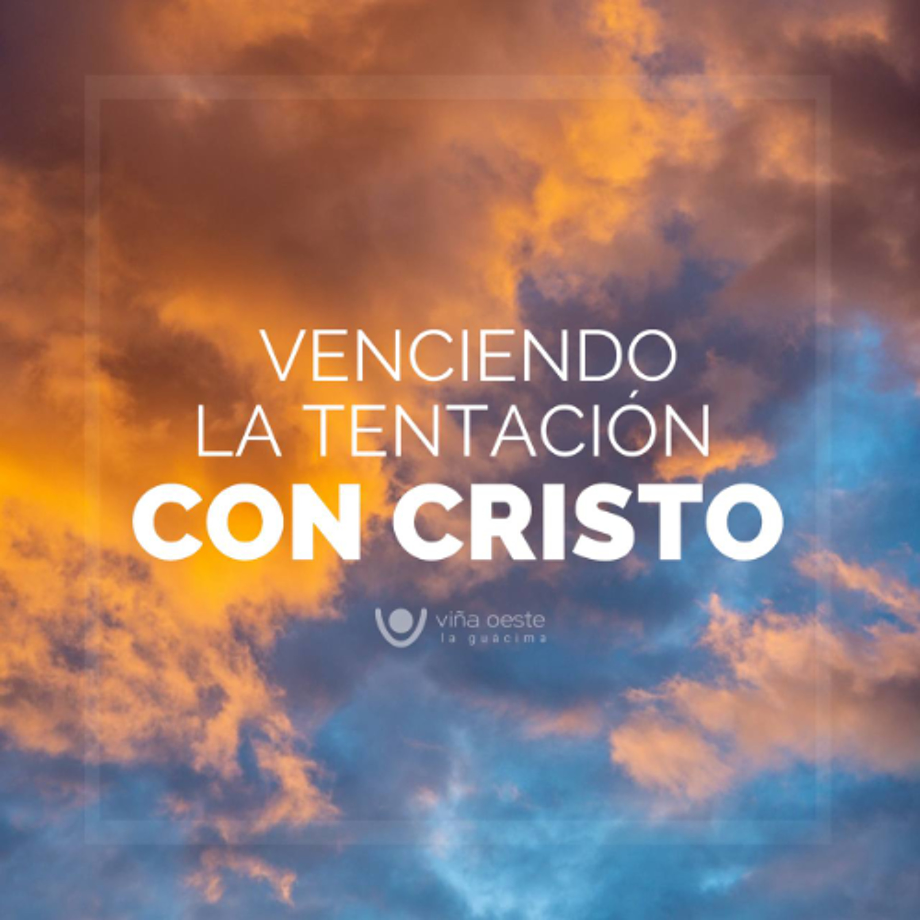 13-09-2025 - Charla: Venciendo la tentación con Cristo - John Laurie episode artwork