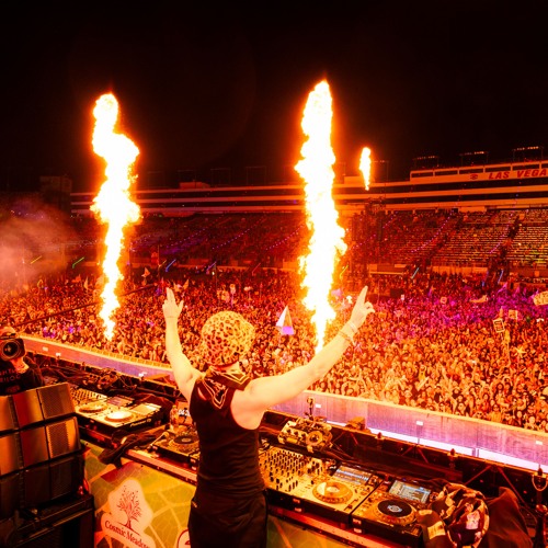 it's murph LIVE @ EDC Las Vegas (Cosmic Meadow) 2025