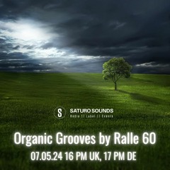 Organic Grooves by ralle 60, 07.05.24