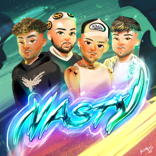 Stream Nasty by The Ironix | Listen online for free on SoundCloud
