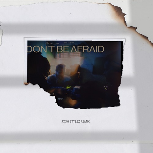 Diplo & Damian Lazarus feat. Jungle Don't Be Afraid (Josh Stylez Remix)