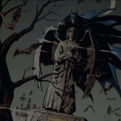 your not batman anymore - Bipolar slowed