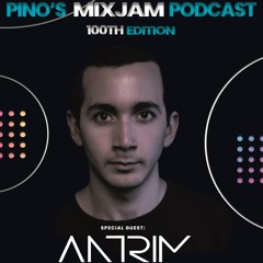 PINOs MixJam Podcast # 100 Invitado especial Antrim