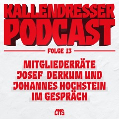 Folge 13: Mitgliederräte Josef Derkum und Johannes Hochstein im Gespräch