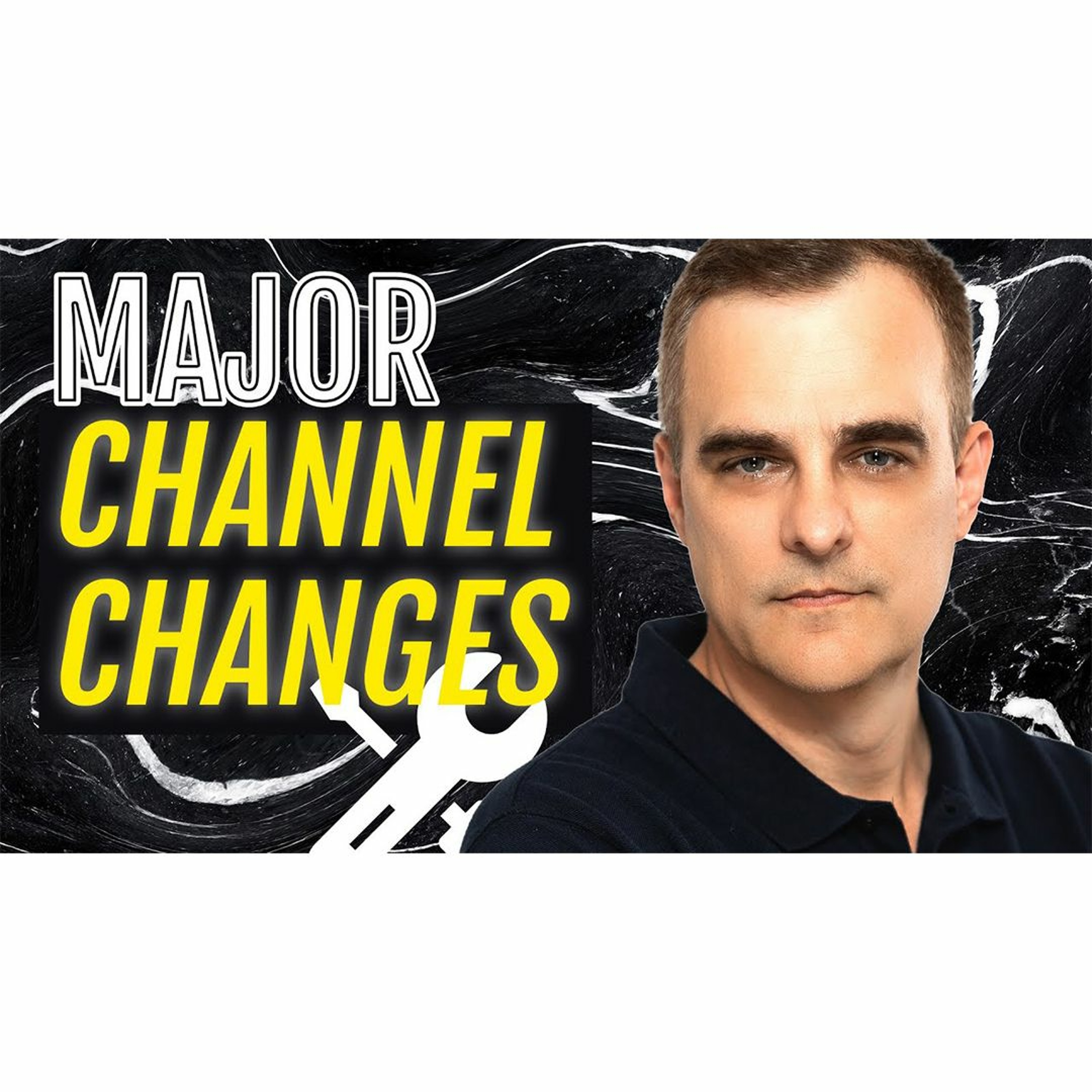 cover of episode #382: My channel changes today