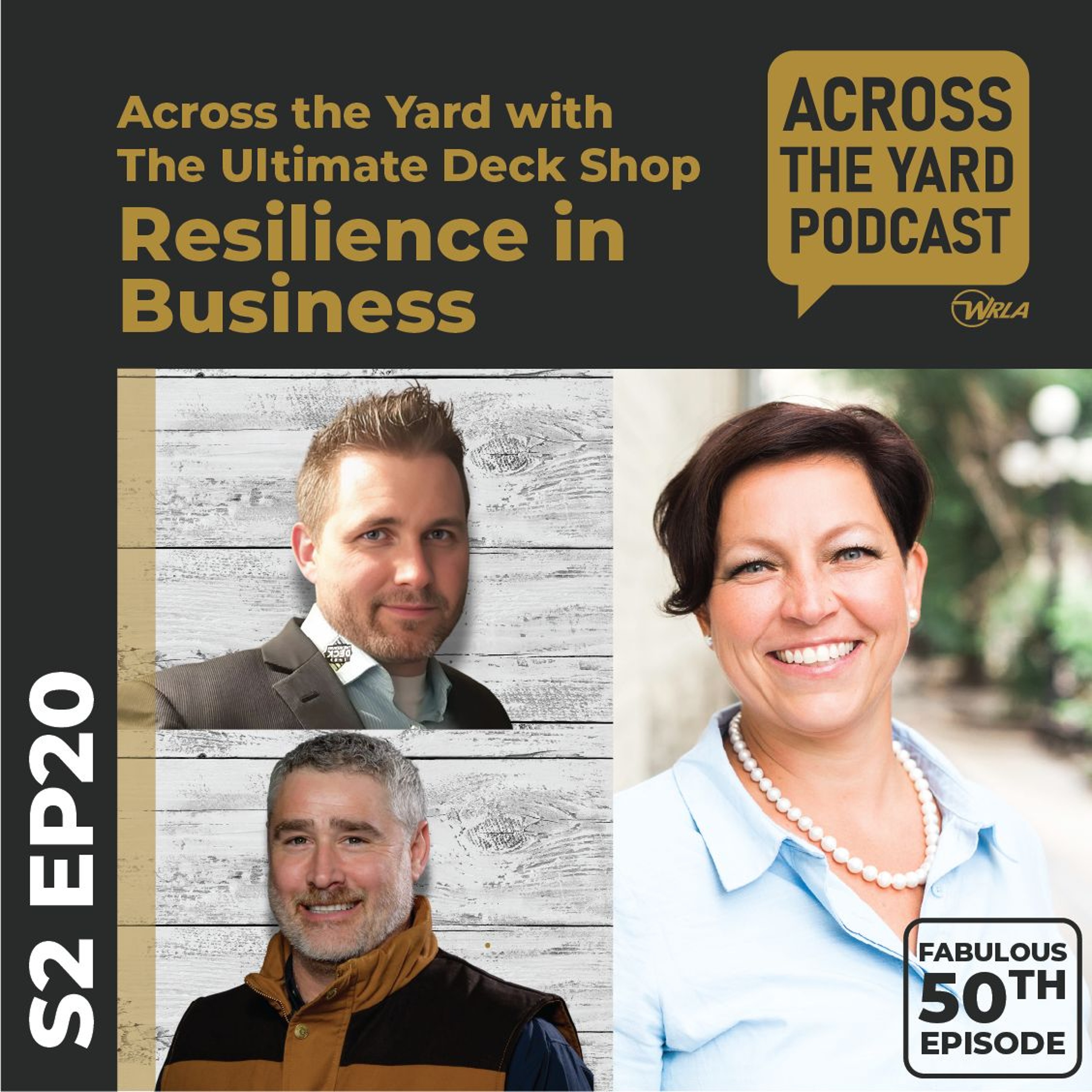 Resilience in Business: Across The Yard With The Ultimate Deck Shop S02 E20 episode artwork
