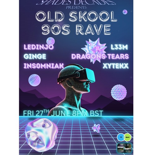 Ins0mniaK (DARK SIDE) MIX RETRO BLEGIUM 90's #1