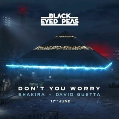Black Eyed Peas, Shakira, David Guetta - DON'T YOU WORRY + FREE FLP (MR. CALAZANS REMAKE)