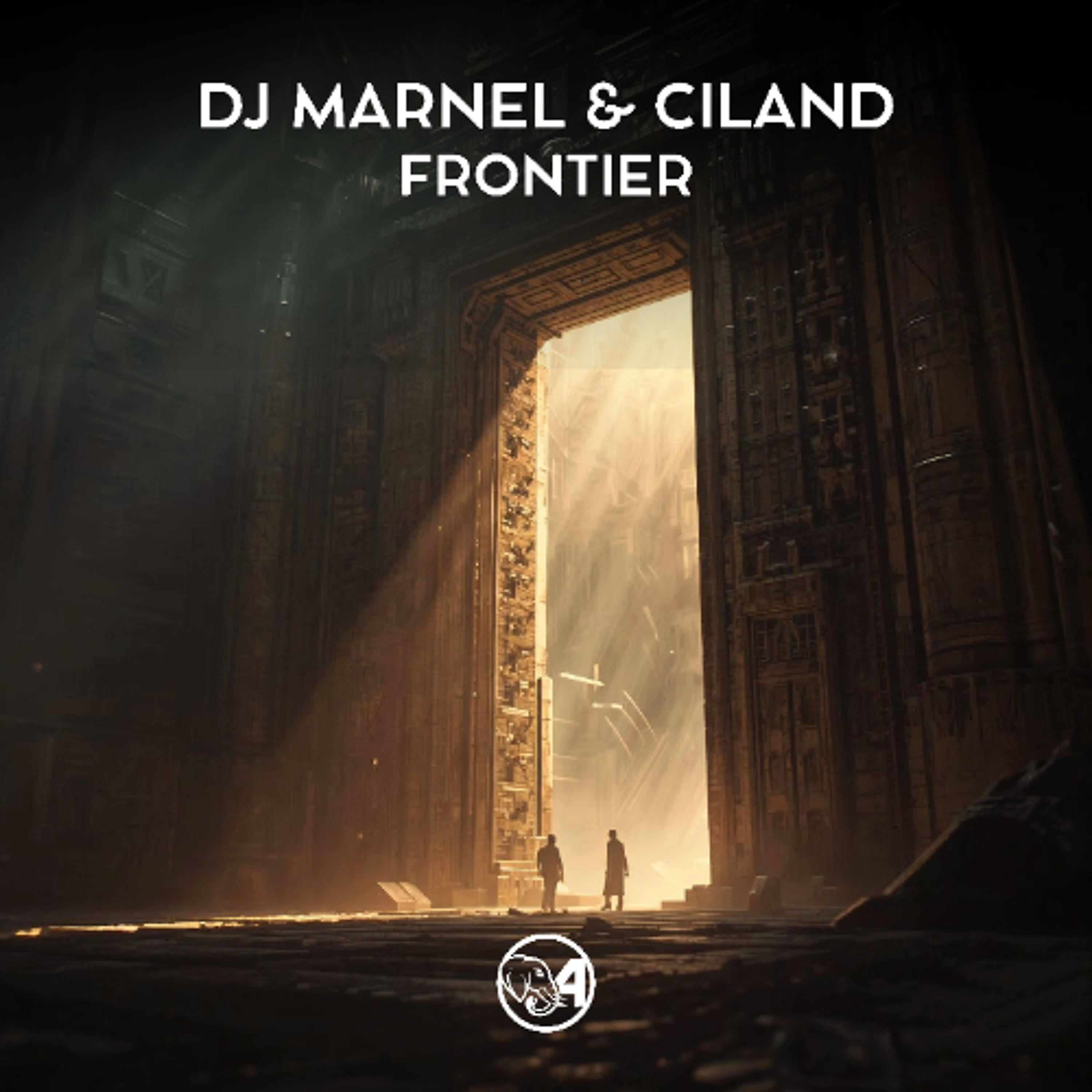 4JUNGLE112: Dj Marnel, Ciland - Frontier episode artwork