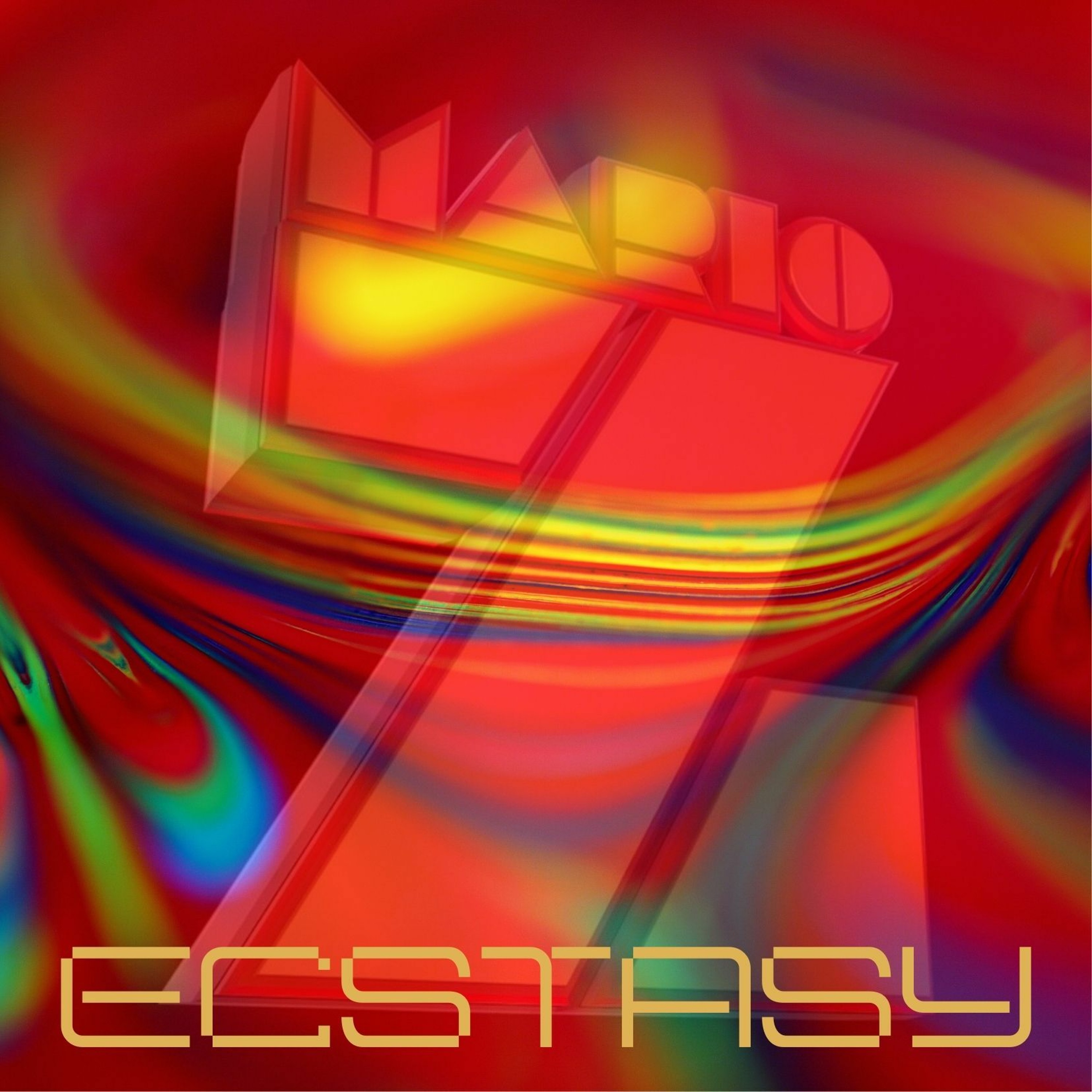 Mario Z "Ecstasy" episode artwork