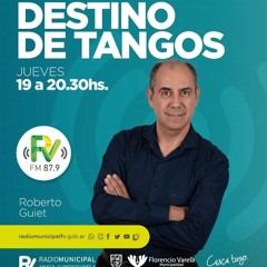 #DestinoDeTangos: programa N°112
