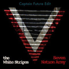 White Stripes - Seven Nation Army (Captain Future Halloween Edit)