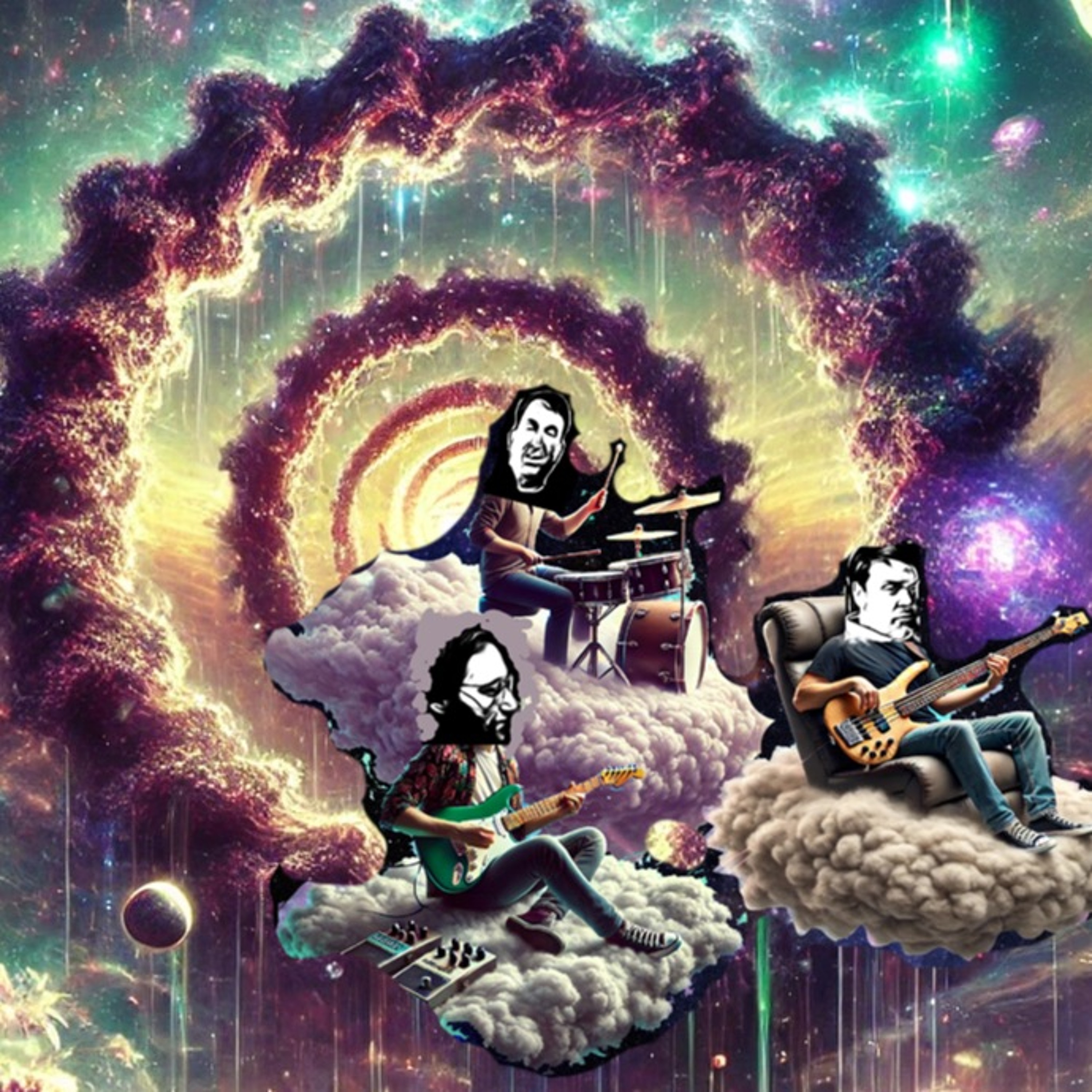 Recursive Realm episode artwork