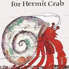 Download EPUB A House for Hermit Crab - 3.9 x 0.3 x 5.5 inches Online New Chapters