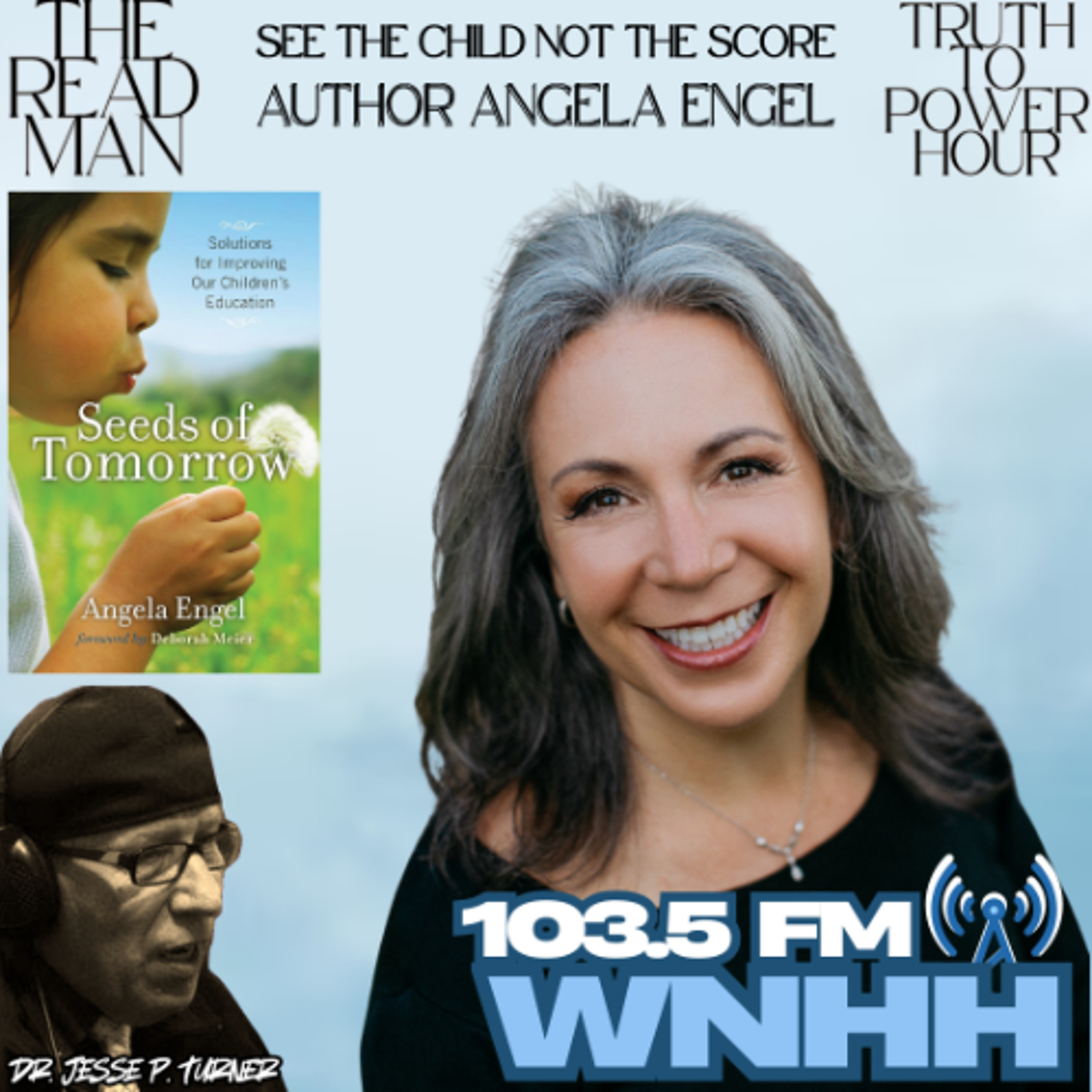 The Readman, Truth To Power Hour: See The Child Not The Score episode artwork