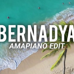 Bernadya - Untungnya, Hidup Harus Tetap Berjalan (Odyseven Amapiano Edit)