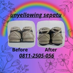Call:0811-2505-056 jasa cuci sepatu kilat purwokerto