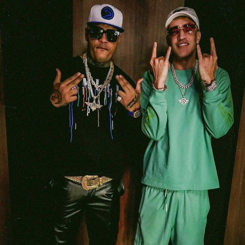 ACOSTAO - PACHO EL ANTIFEKA FT. ENDO (Audio Oficial)