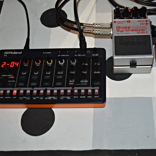 Sample Live set Hardtek acid with some things