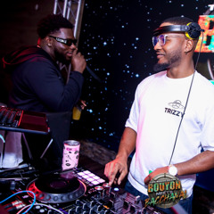 BOUYON MEETS BACCHANAL FT DJ TRIZZY  { LIVE AUDIO}