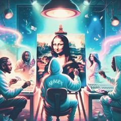 Kendrick Lamar ft Lil Wayne - Mona Lisa (ARBER's Superbowl REMIX)