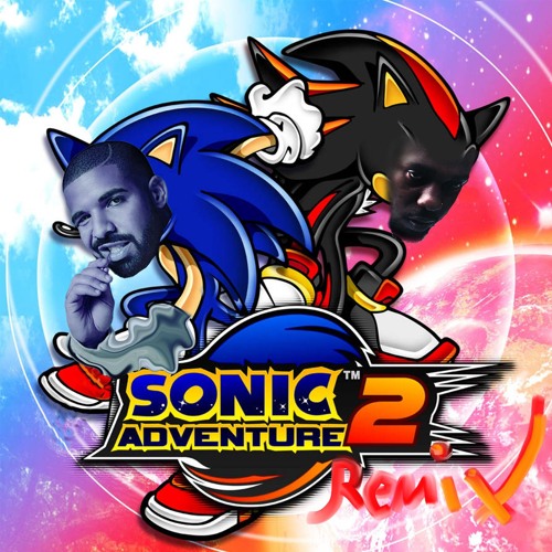 Dice Into the Mellow/Aquatic Mine (normal Remix)ft .Kendrick Lamar - Hunnid-P & Sonic Adventure 2